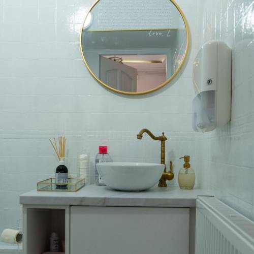 baie pentru salon cosmetic