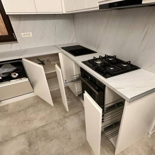 bucatarie bond romania aragaz incorporat