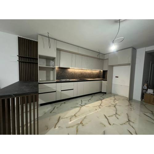 bucatarie Mdf infoliat - moderna