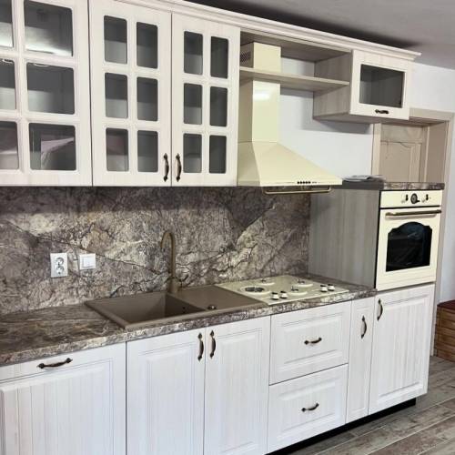 mobila bucatarie hota incorporata bond romania