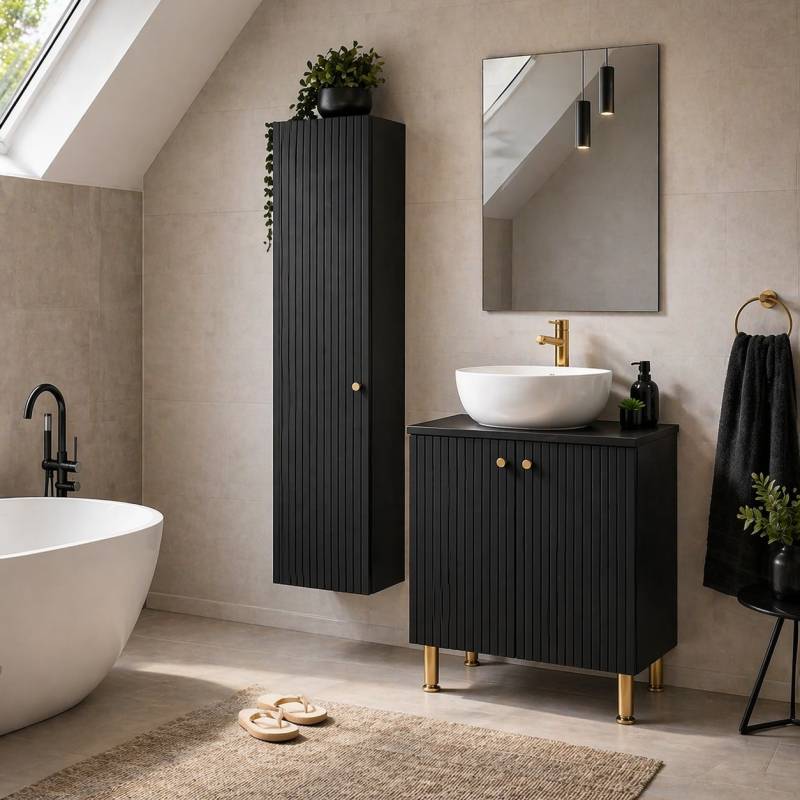 Mobilier baie