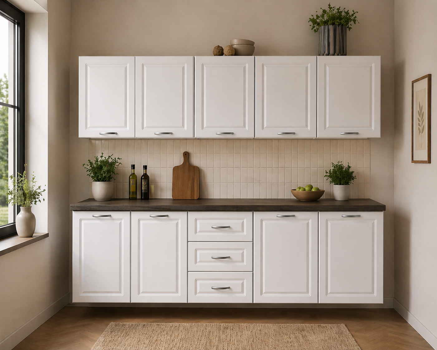 mobilier bucatarie