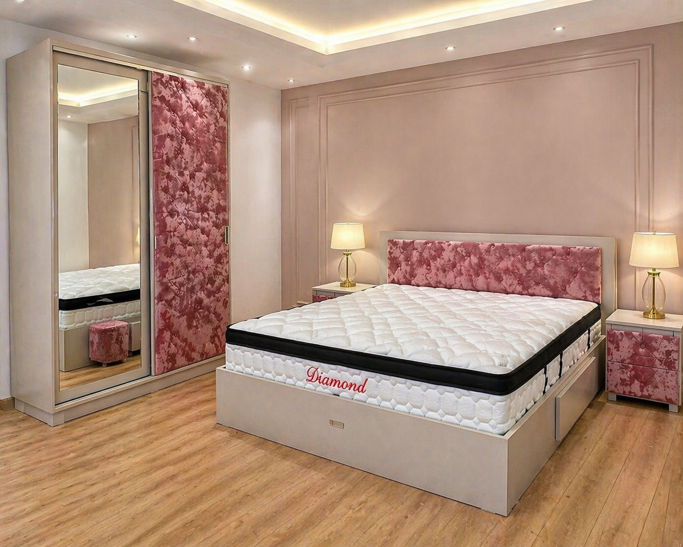 mobilier dormitor