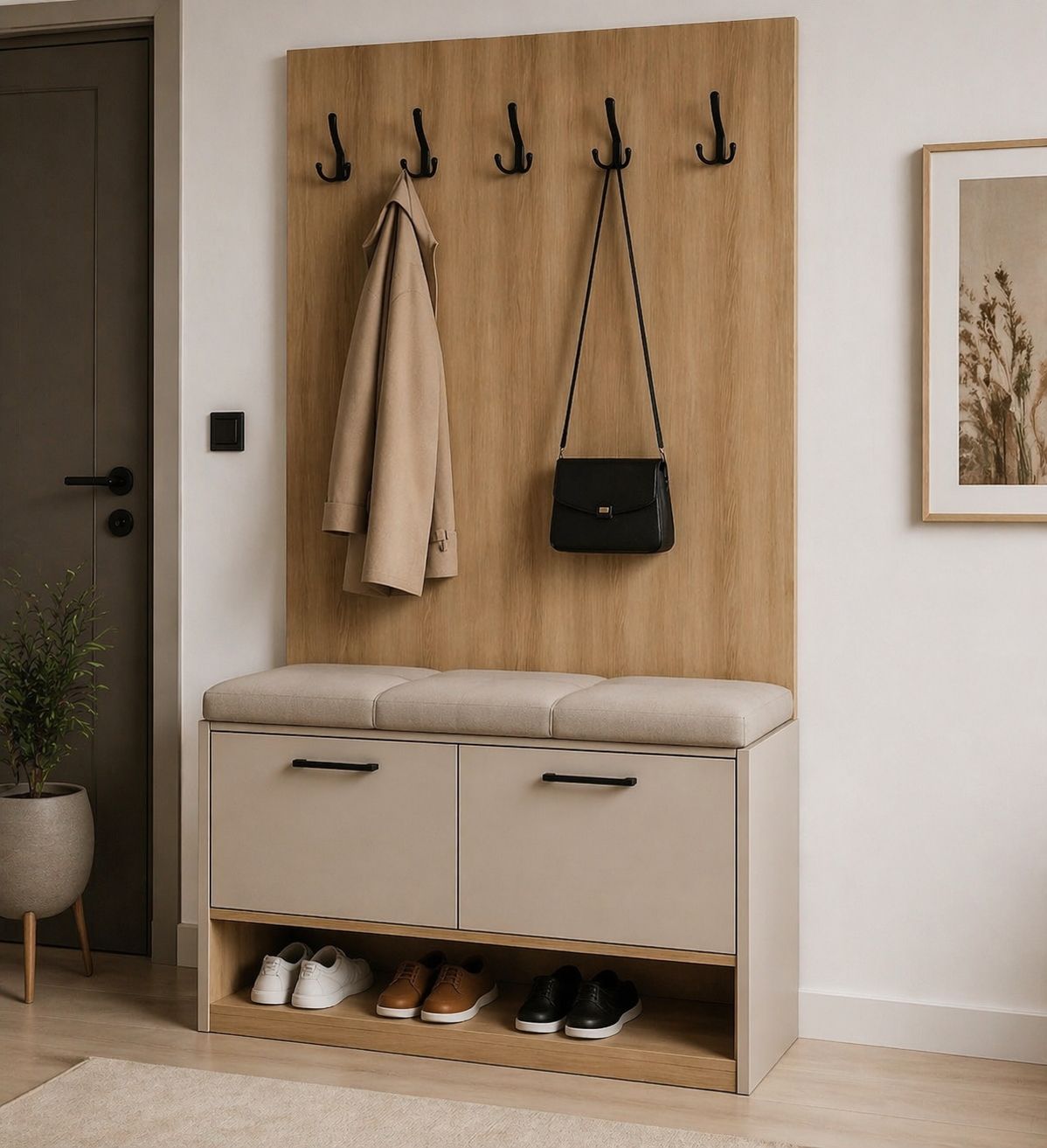 mobilier hol