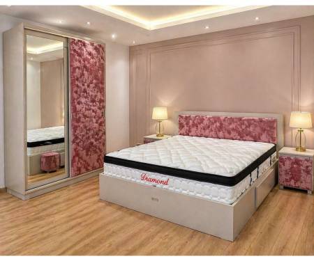 Set dormitor IOANA, 4 piese