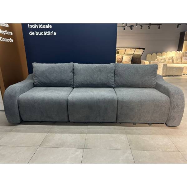 Canapea-Coltar Niko XL