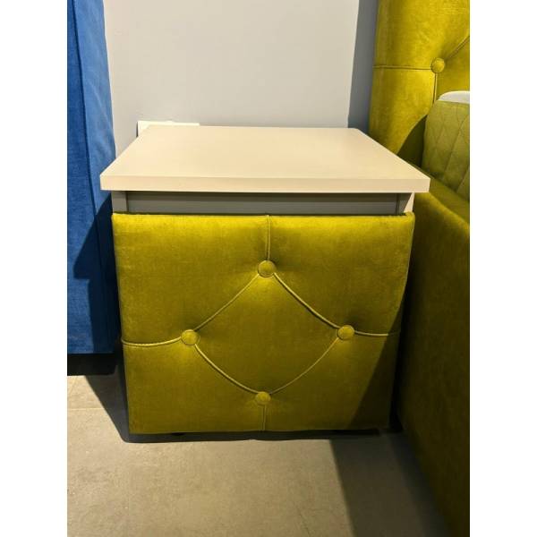 Noptieră cu tapițerie - IOANA