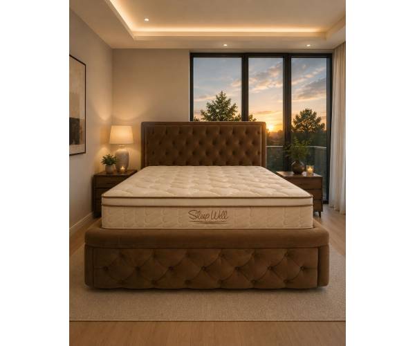 Saltea SleepWell, 140/160x200