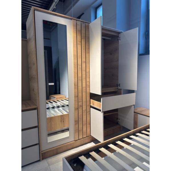 Set dormitor 5 piese - MAYA