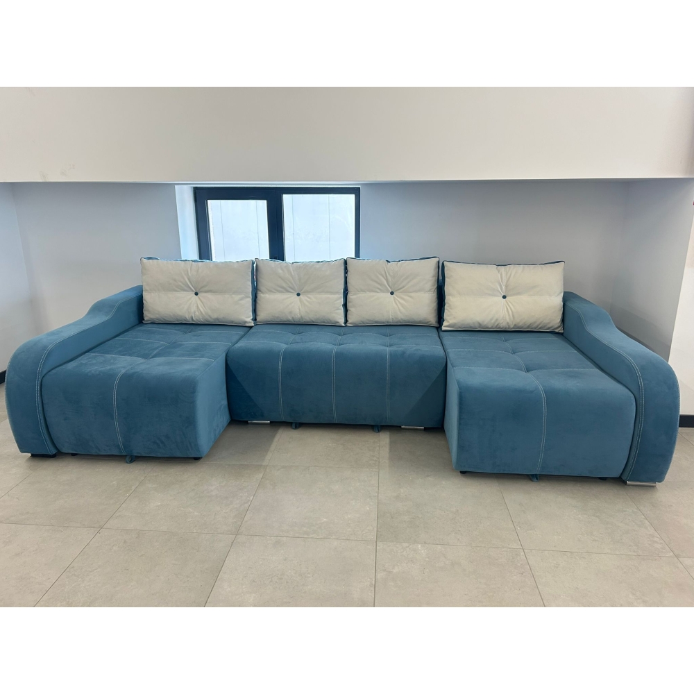 Coltar extensibil MASHA, forma de U